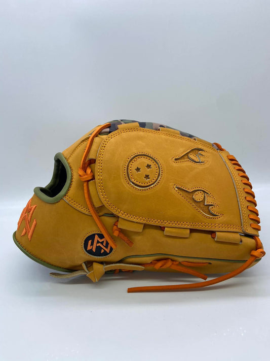 Wicked Mitts “Hunter” Softball Glove